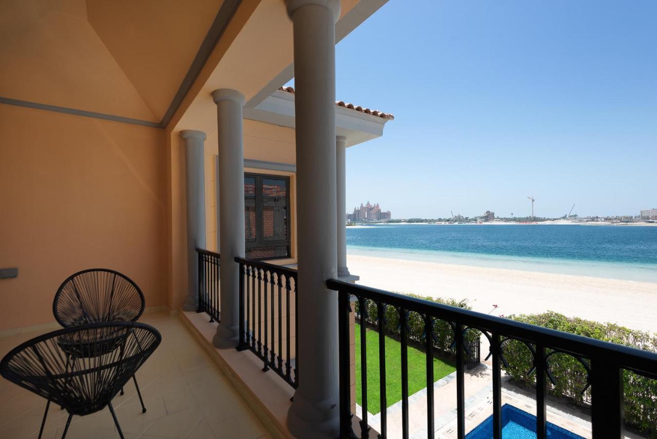 Maison Privee - Prvt Pool & Beach! In Luxury Palm Jumeirah Villa Dubaj Exteriér fotografie